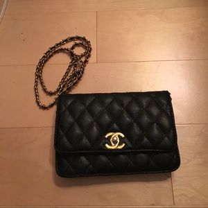 Fake Chanel bag