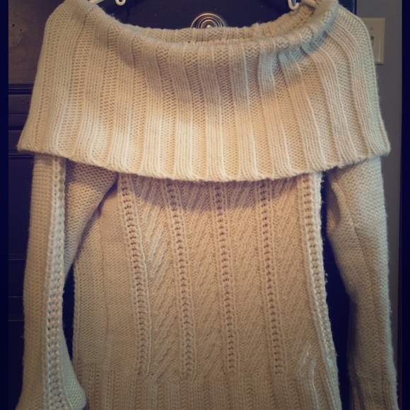 Beautify cream sweater-limited scandal collection