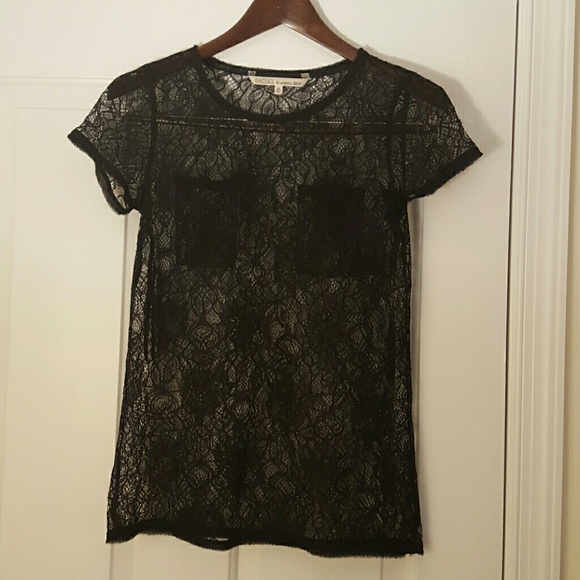 Rachel Rachel Roy shirt