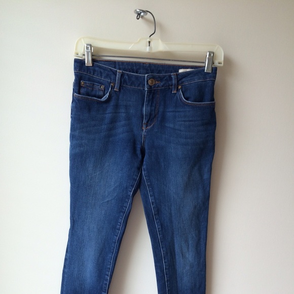 Zara skinny jeans