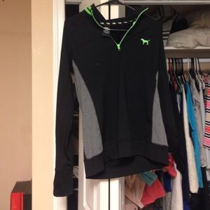 Pink Ultimate Tight Sweatshirt