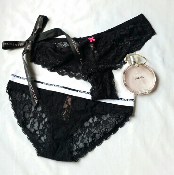 Victoria's Secret Other - Victoria's Secret and PINK Panty Bundle
