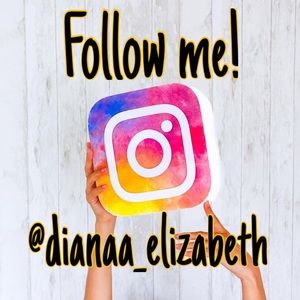 Follow me on my social media! Follow me on my social media!