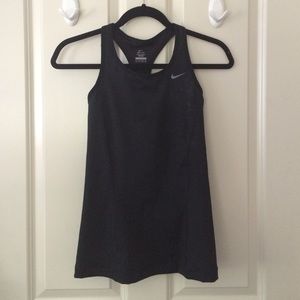 Nike workout racerback