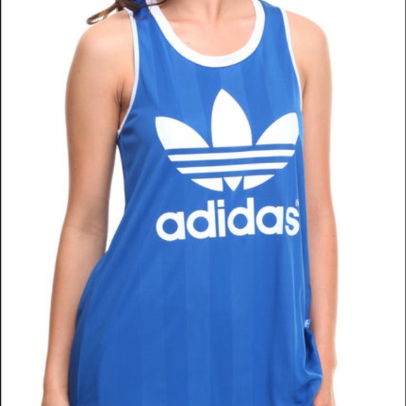 adidas Tops | Adidas Tank Top Jersey New With Tags | Poshmark adidas Tops | Adidas Tank Top Jersey New With Tags | Poshmark