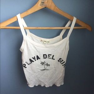 Billabong Crop Top