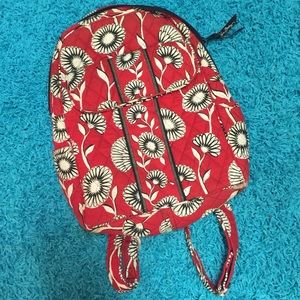 •Adorable Retired pattern Vera Bradley backpack•