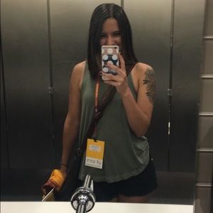 Meet your Posher, Samantha