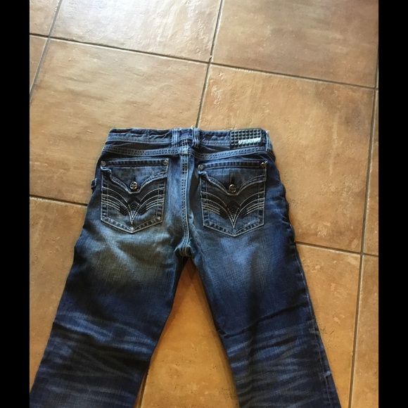 Affliction men's jeans - Picture 2 of 3