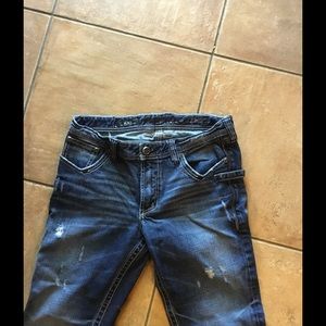 Affliction men's jeans