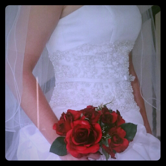 Wedding dress