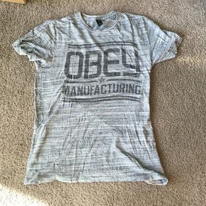 Obey shirt