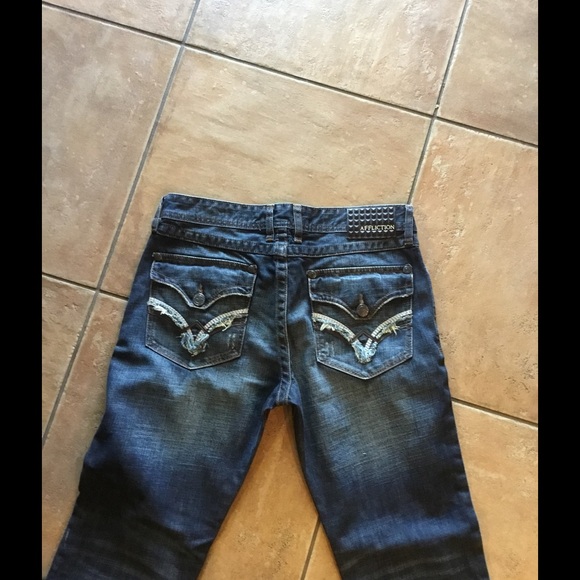 Affliction men's jeans - Picture 4 of 4