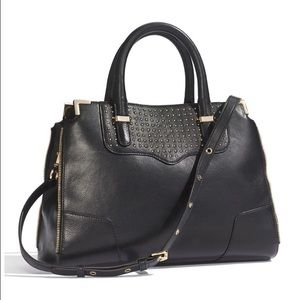 Rebecca Minkoff Studded Satchel