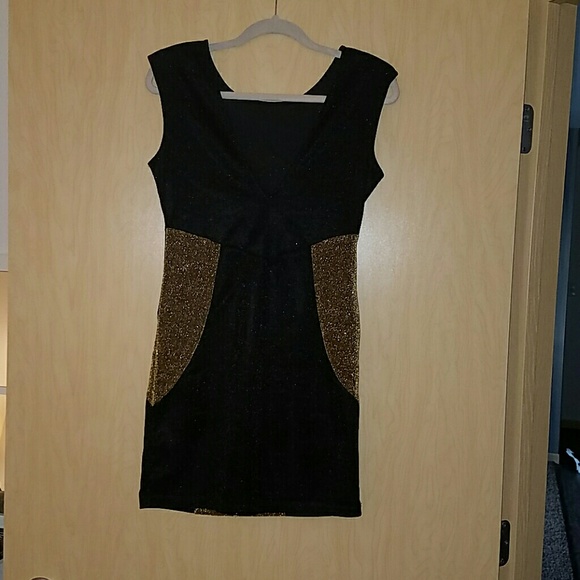 Motel Rocks Bodycon Dress - Picture 2 of 2