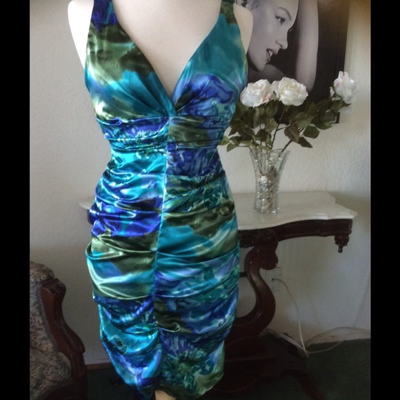 Stunning high-end Macy's dress