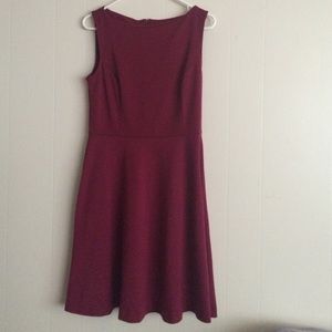Merona Fuchsia Dress S