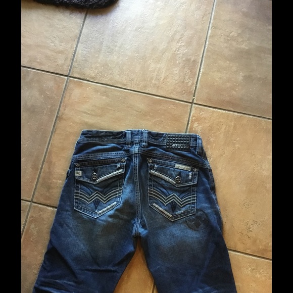 Affliction men's jeans - Picture 4 of 4