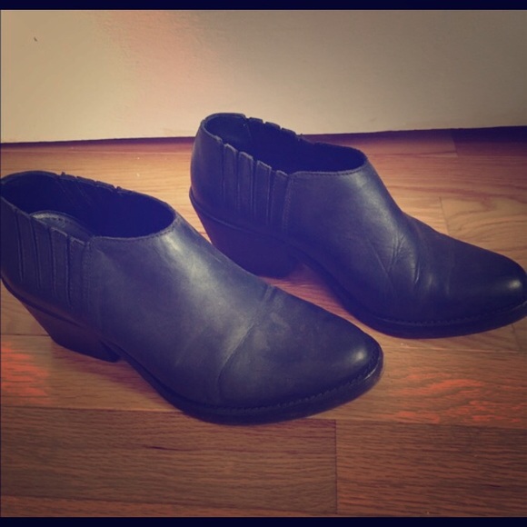 All Saints Booties