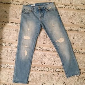GAP BOYFRIEND JEANS