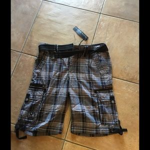 Affliction men's shorts