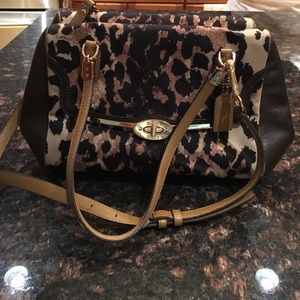 Coach shoulder bag