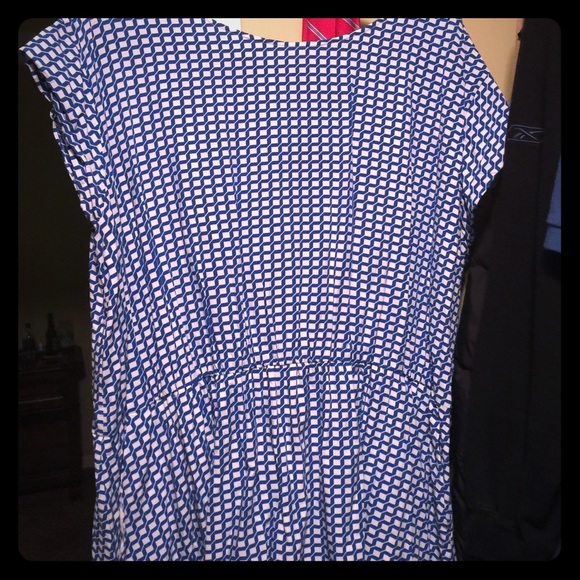 Gap dress with pockets