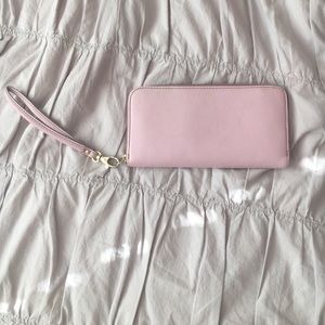 Fossil Wristlet Wallet