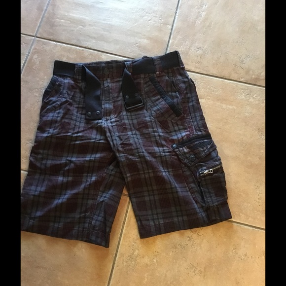 Affliction men's shorts