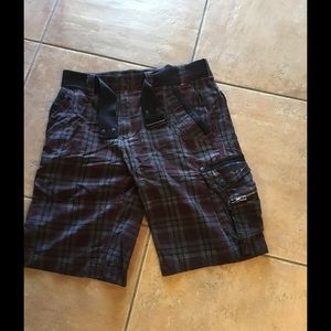 Affliction men's shorts