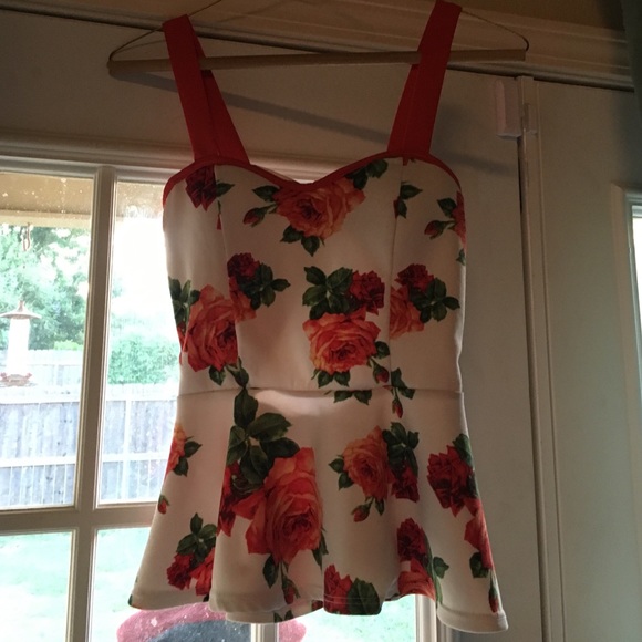 Rose Top