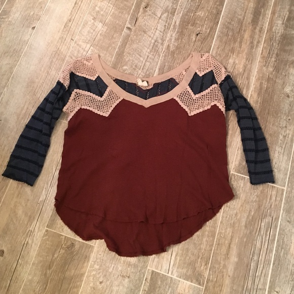 Free people top