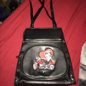 Betty Boop Purse