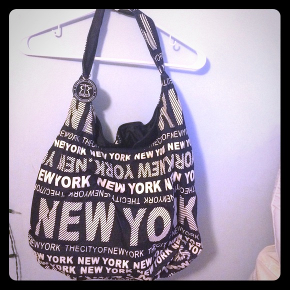😍NEW YORK BAG ❗️REMOVING SOON