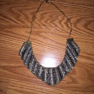 Statement necklace