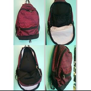 Victoria's Secret PINK marl backpack