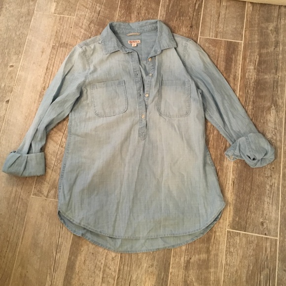 Jean tunic