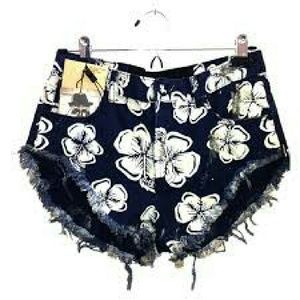 One Teaspoon Aloha Shorts