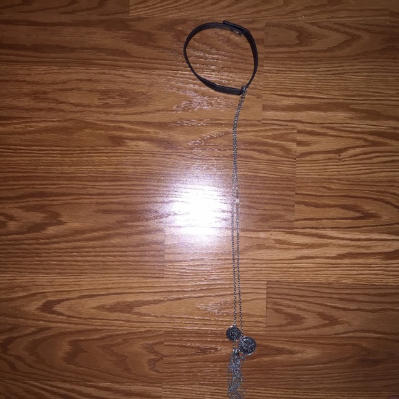 Nasty gal choker
