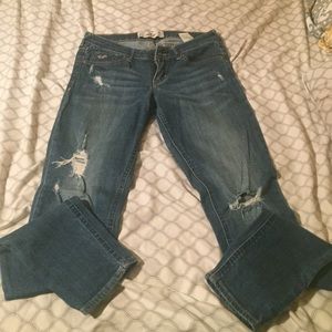 Preloved hollister jeans