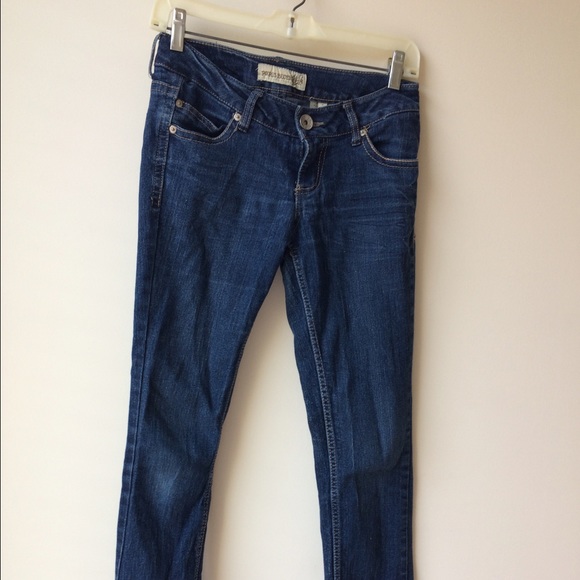 Blue jeans