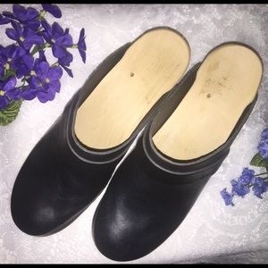 Swedish Hasbeen Clogs