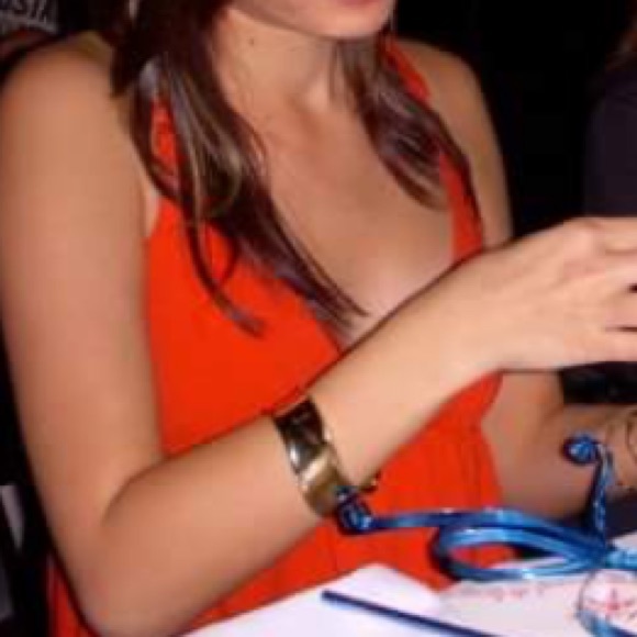 BEBE size XS red dress - Picture 3 of 3