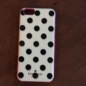 Kate Spade New York Polka Dot iPhone 6 Case