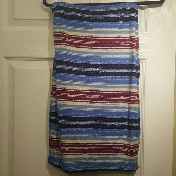 Stitch Fix Papermoon Pencil Skirt NWOT