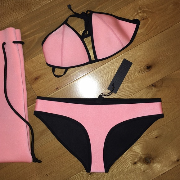 NWT TRIANGL BIKINI