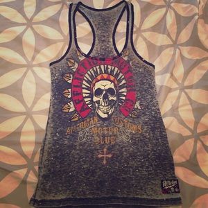(New) Affliction Tank