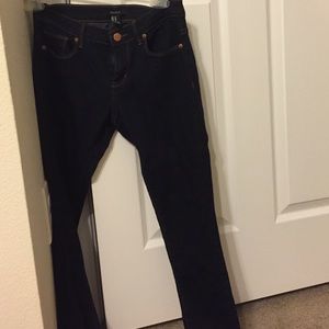 Forever 21 dark wash jeans