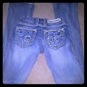 Rock revival jeans for trade