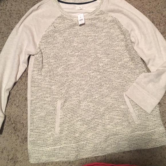 Lou & grey by LOFT sweatshirt